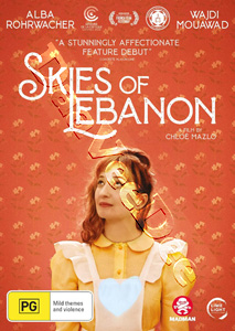 Skies of Lebanon | Sous le ciel d